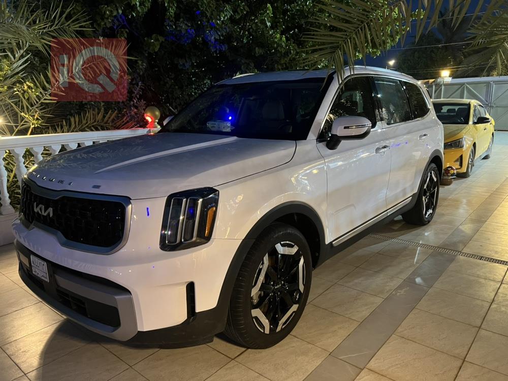 Kia Telluride